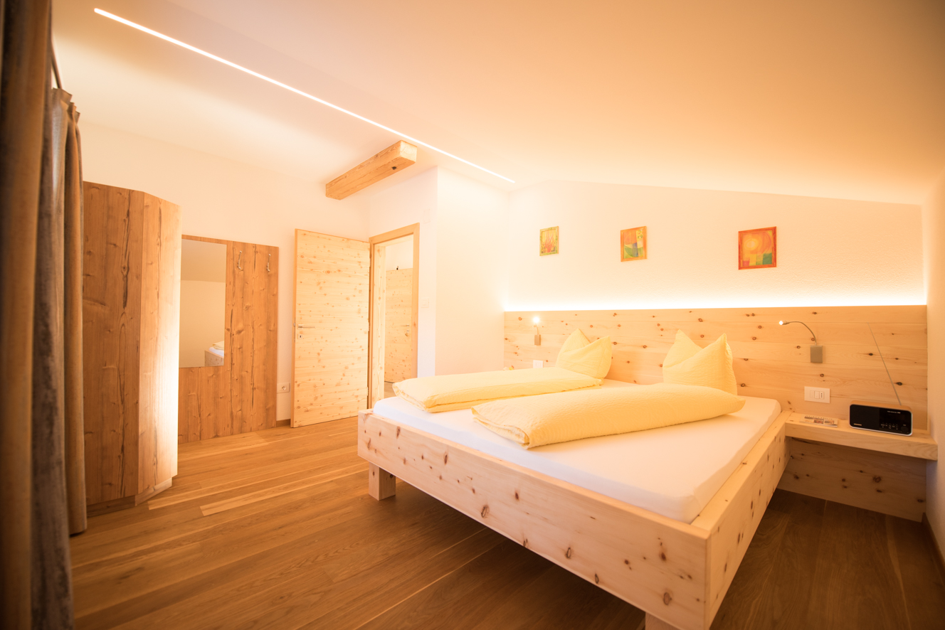 suche - Geführte Radtouren - Trentino-Südtirol - Schlafzimmer 1 - Platzerhof