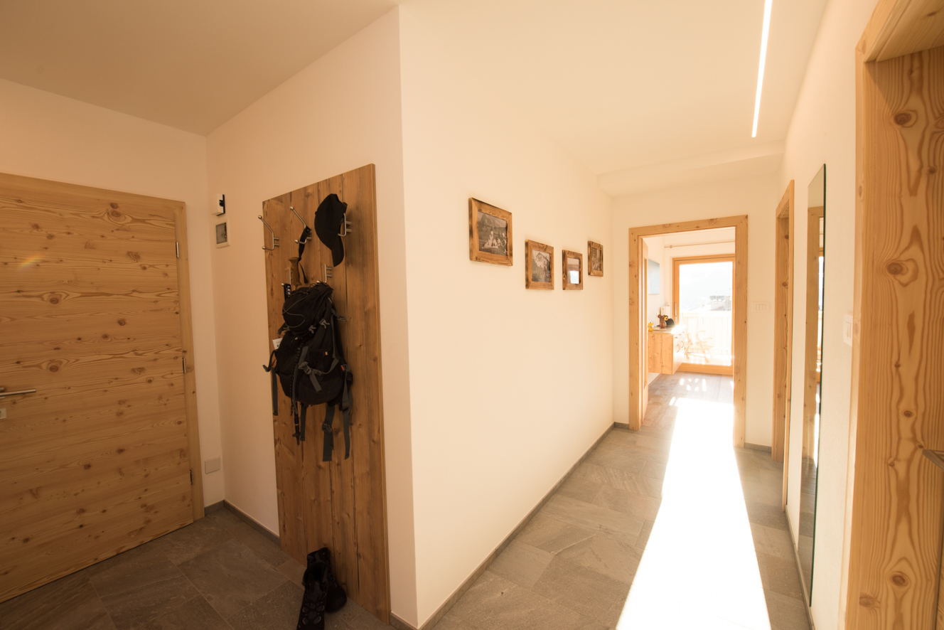 Unterkunft: Eingang - Platzerhof