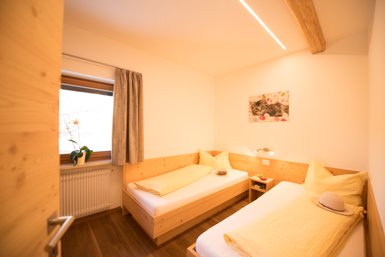 Unterkunft: Schlafzimmer 2 - Platzerhof