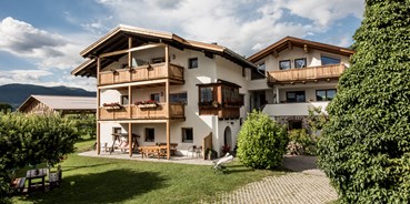 Kategorie Urlaub auf dem Bauernhof: 3 Blumen - Trentino-Südtirol - Platzerhof - Platzerhof